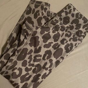 Fleo leopard leggings